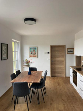 Apartmán na úpatí Šumavy